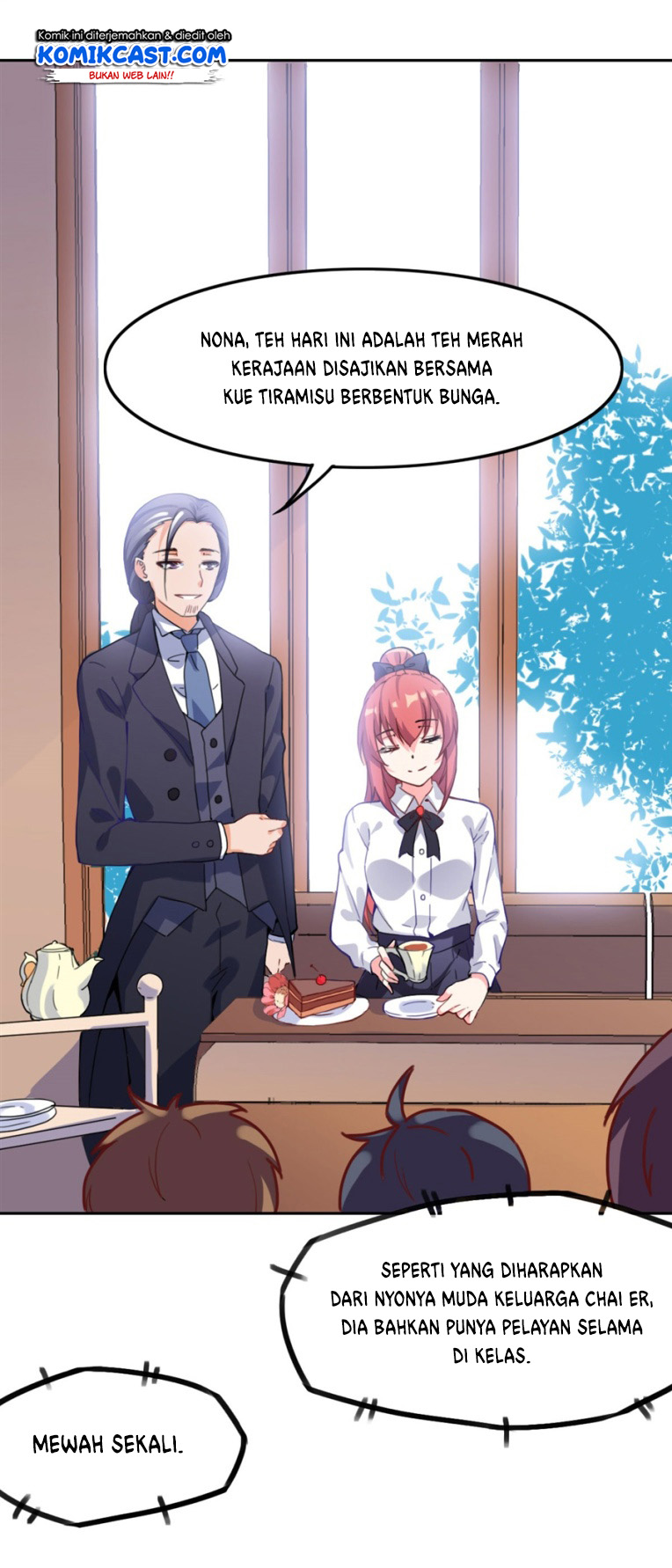 I Picked Up a Demon Lord as a Maid chapter 2